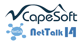 CapeSoft Logo