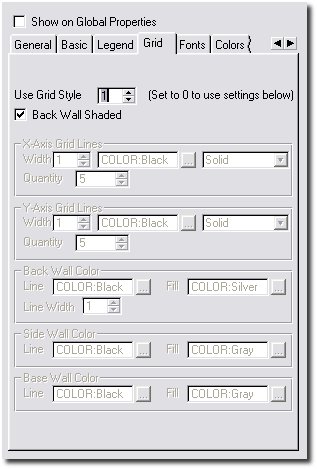 CapeSoft Insight Graphing 1 Template Guide